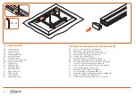 Preview for 10 page of vogel's W52070 Mounting Instructions