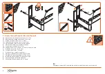 Preview for 14 page of vogel's W52070 Mounting Instructions