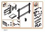 Preview for 2 page of vogel's W52080 Mounting Instructions