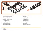 Preview for 8 page of vogel's W52080 Mounting Instructions