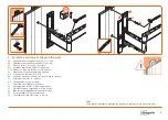 Preview for 15 page of vogel's W52080 Mounting Instructions