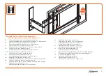 Предварительный просмотр 17 страницы vogel's W52080 Mounting Instructions