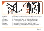 Preview for 19 page of vogel's W52080 Mounting Instructions