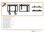 Preview for 3 page of vogel's WALL 1225 Mounting Instructions