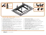 Preview for 4 page of vogel's WALL 1225 Mounting Instructions