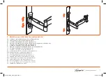 Preview for 7 page of vogel's WALL 2015 Mounting Instructions