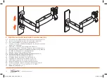 Preview for 12 page of vogel's WALL 2015 Mounting Instructions