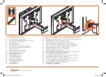 Preview for 14 page of vogel's WALL 2015 Mounting Instructions