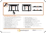 Preview for 3 page of vogel's WALL 2225 Mounting Instructions