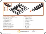 Preview for 5 page of vogel's WALL 2225 Mounting Instructions