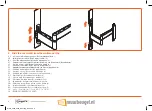 Preview for 8 page of vogel's WALL 2225 Mounting Instructions