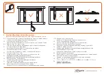 Предварительный просмотр 3 страницы vogel's WALL 2250 Mounting Instructions