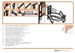 Предварительный просмотр 9 страницы vogel's WALL 2250 Mounting Instructions