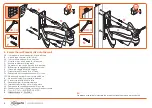 Preview for 10 page of vogel's WALL 2250 Mounting Instructions