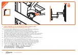 Предварительный просмотр 16 страницы vogel's WALL 2250 Mounting Instructions