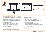 Preview for 3 page of vogel's WALL 2325 Mounting Instructions