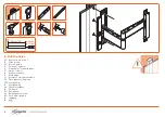 Preview for 10 page of vogel's WALL 2325 Mounting Instructions