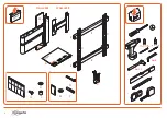 Предварительный просмотр 2 страницы vogel's WALL 3115 Mounting Instructions