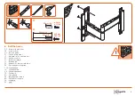 Предварительный просмотр 13 страницы vogel's WALL 3115 Mounting Instructions