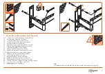 Предварительный просмотр 15 страницы vogel's WALL 3115 Mounting Instructions