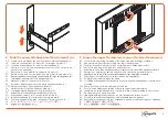 Предварительный просмотр 17 страницы vogel's WALL 3115 Mounting Instructions