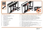 Предварительный просмотр 19 страницы vogel's WALL 3115 Mounting Instructions