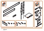 Предварительный просмотр 3 страницы vogel's WALL 3215 Mounting Instructions