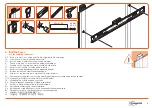 Предварительный просмотр 11 страницы vogel's WALL 3215 Mounting Instructions