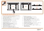 Preview for 4 page of vogel's WALL 3250 Mounting Instructions