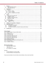 Preview for 4 page of Vogelsang FX116 Operating Instructions Manual