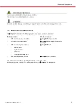 Preview for 7 page of Vogelsang FX116 Operating Instructions Manual