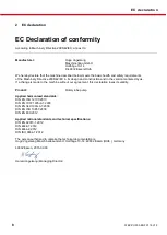 Preview for 8 page of Vogelsang FX116 Operating Instructions Manual