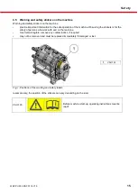 Preview for 15 page of Vogelsang FX116 Operating Instructions Manual