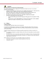 Preview for 17 page of Vogelsang FX116 Operating Instructions Manual