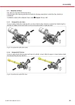 Preview for 21 page of Vogelsang FX116 Operating Instructions Manual