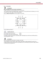 Preview for 23 page of Vogelsang FX116 Operating Instructions Manual