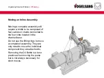 Preview for 13 page of Vogelsang VX Series Manual