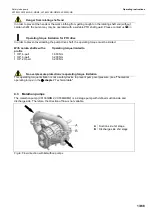 Preview for 57 page of Vogelsang VX Series Manual