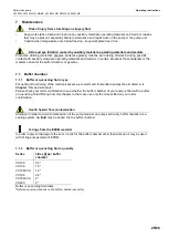 Preview for 69 page of Vogelsang VX Series Manual