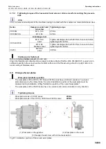 Preview for 94 page of Vogelsang VX Series Manual