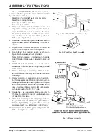 Preview for 8 page of Vogelzang International 1500 Owner'S Manual