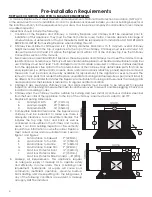 Preview for 4 page of Vogelzang International Colonial TR004 Owner'S Operation And Instruction Manual