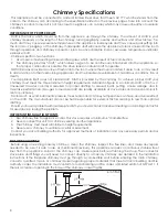 Preview for 8 page of Vogelzang International Colonial TR004 Owner'S Operation And Instruction Manual