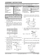 Preview for 5 page of Vogelzang International DELUXE BOXWOOD BX42E Owner'S Manual