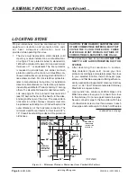 Preview for 6 page of Vogelzang International DELUXE BOXWOOD BX42E Owner'S Manual