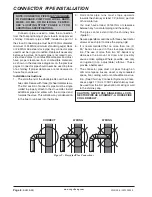 Preview for 8 page of Vogelzang International DELUXE BOXWOOD BX42E Owner'S Manual