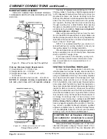 Preview for 10 page of Vogelzang International DELUXE BOXWOOD BX42E Owner'S Manual