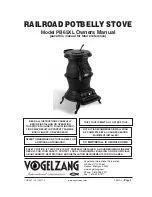 Preview for 1 page of Vogelzang International PB65XL Owner'S Manual