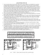 Preview for 6 page of Vogelzang International PERFORMER TR009 Owner'S Manual