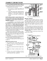 Preview for 9 page of Vogelzang International Sentry Coal VG810CL Owner'S Manual